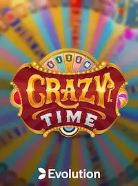 Crazy Time live game at DULAPH COM