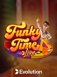 Funky Time live disco show at DULAPH COM