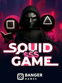 Squid Game themed slot at DULAPH COM