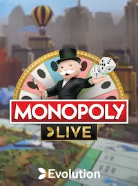 Monopoly Live game show at DULAPH COM