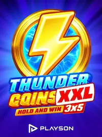 Thunder Coins XXL slot at DULAPH COM