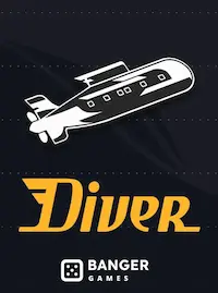 Diver crash adventure at DULAPH COM