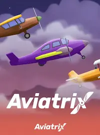 AviatriX crash game at DULAPH COM