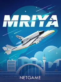 Mriya crash game at DULAPH COM