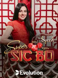 Sic Bo Super at DULAPH COM