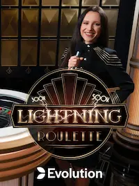 Lightning Roulette at DULAPH COM