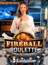 Fireball Roulette at DULAPH COM