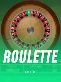 European Roulette at DULAPH COM