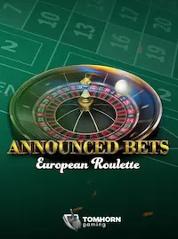 Announced Bets Roulette at DULAPH COM