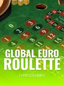 Global Euro Roulette at DULAPH COM