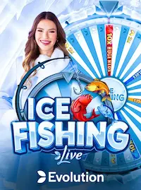 Ice Fishing at DULAPH COM
