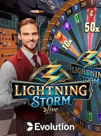 Lightning Storm at DULAPH COM
