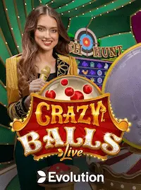 Crazy Ball at DULAPH COM