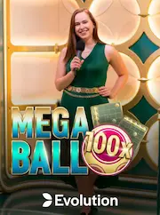 Mega Ball at DULAPH COM