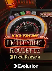 XXXtreme Lightning Roulette at DULAPH COM