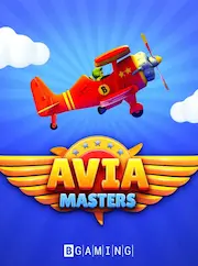 Avia Masters crash game at DULAPH COM