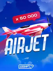 Airjet crash game at DULAPH COM